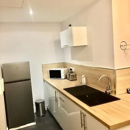 דירה Cosy En Centre-ville Du Mans