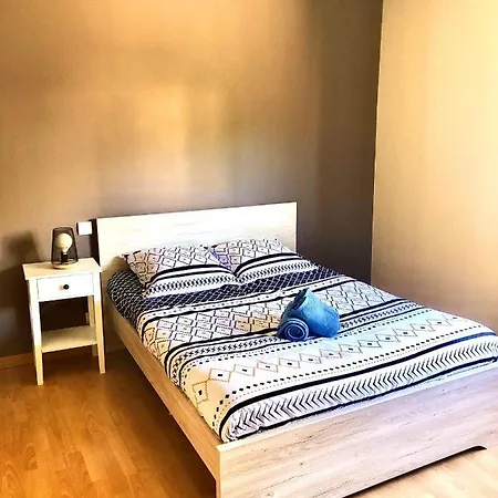 Cosy En Centre-ville Du Mans דירה *