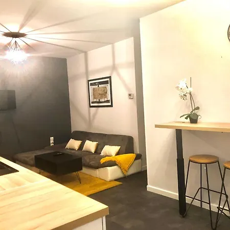 Cosy En Centre-ville Du Mans * לה מאנש