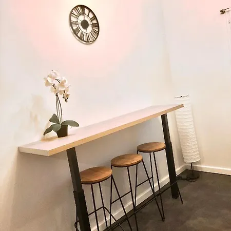 Cosy En Centre-ville Du Mans לה מאנש
